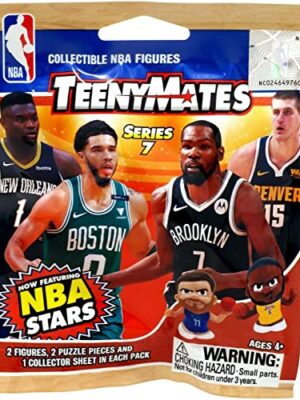 Party Animal Teenymates NBA Series 7 Pack